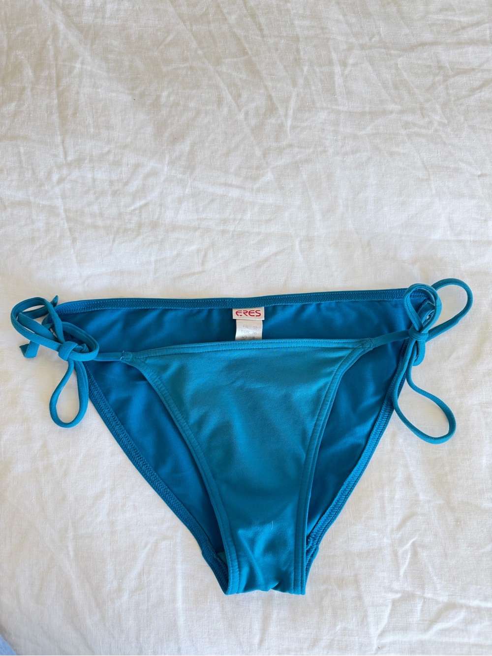 Eres by Chanel Blue Malou Bikini Bottoms
